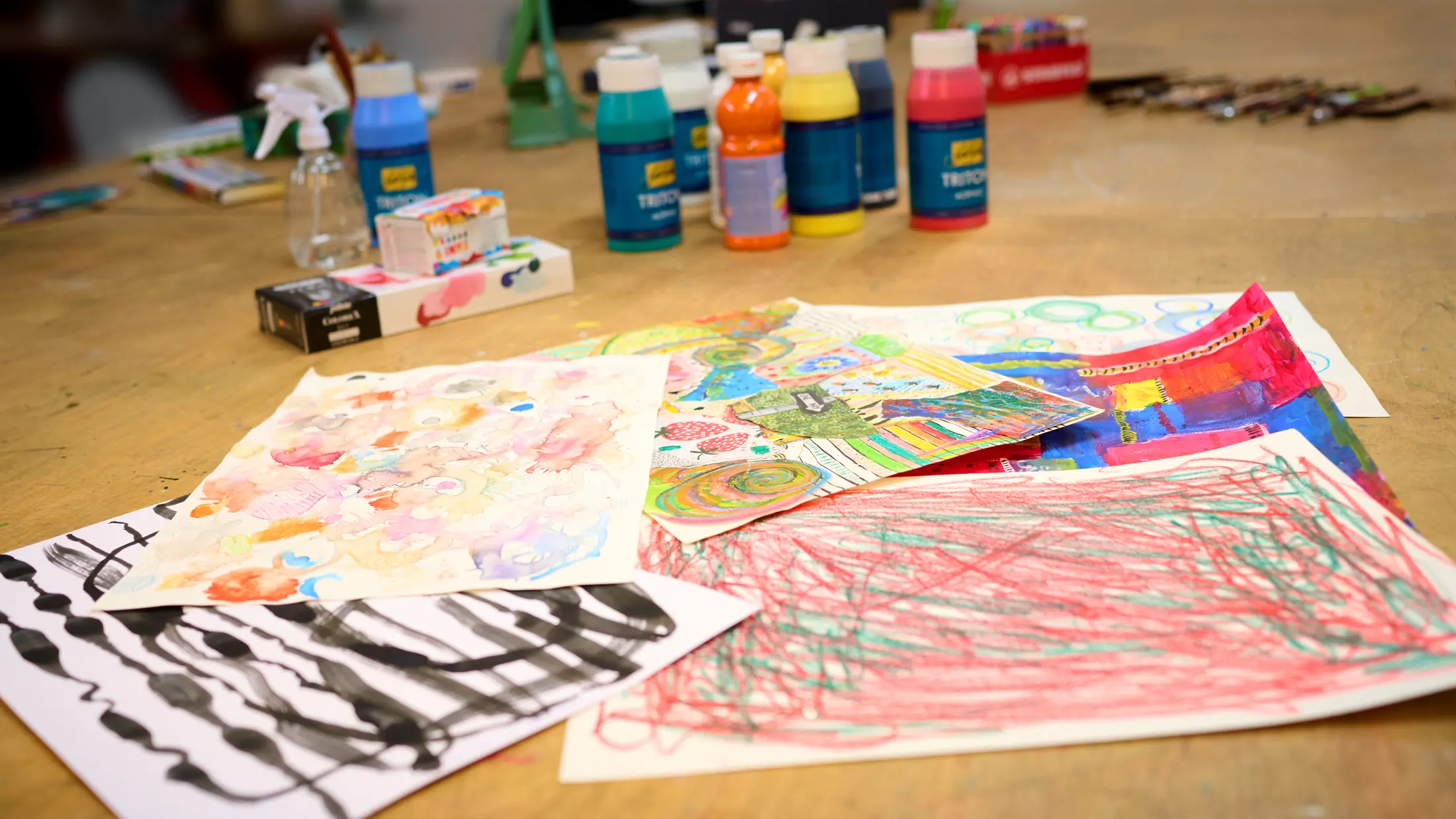 Kunsttherapie